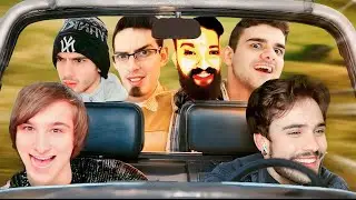 a viagem dos GURI (deu ruim kkkkkk) - The Long Drive