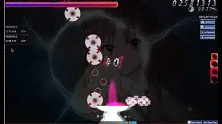 osu! skin Created by me
