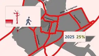 Leiden werkt aan bereikbaarheid