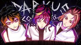 DARKUS - ''Corações'' [AnimeMix] feat. @AnnyTHN  @Shaman_