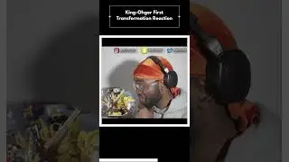 King-Ohger First Henshin | Reaction | Ohsama Sentai King-Ohger | Super Sentai Reaction Video