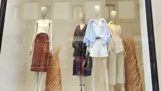 Удачный Шопинг в Massimo Dutti и самое красивое кафе Флоренции
