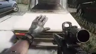 Escape from Tarkov|Побег из Таркова|Моменты3