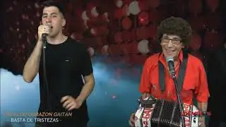 Basta de Amargura y Tristeza - Osvaldo Corazon Gaitan (Prod.Pampa)