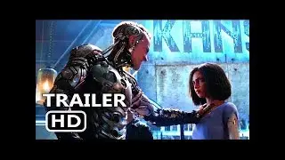 RIZEN Trailer 2017 Action, Sci Fi Movie HD   YouTube