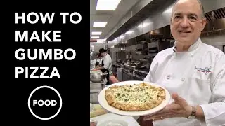 How to Make Gumbo Pizza • Recipe by Chef Tony Mandola