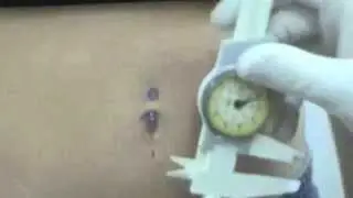 ☊ Bottom Navel Piercing ☊