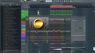 How to make Progressive in FL Studio 12. Part 13. Как написать Progressive в FL Studio 12.