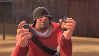 Meet the Soldier