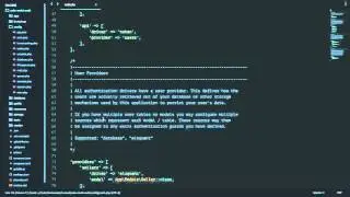 O básico sobre Multi Auth com o Laravel 5.2
