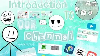 Introduction to our channel! ⭐️