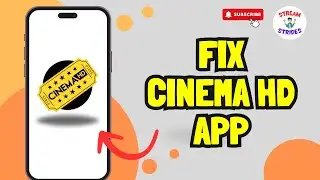 How To Fix Cinema HD App Not Working