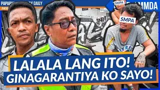 Ito- TOW na! SINAMPAHAN mo! / ttmd - mmda / papapau