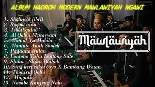 FULL ALBUM HADROH MODERN MAWLAWIYAH