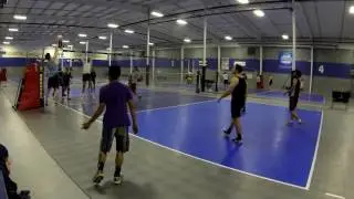 Another Random TVA Open Gym