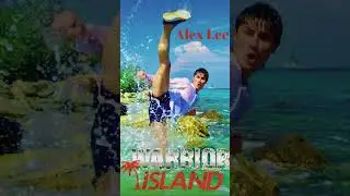 Alex Lee Action “Warrior Island” 2023