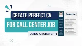 How to write resume for Call Center Job