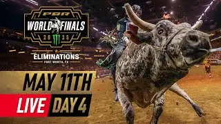 PBR | 2025 Unleash The Beast World Finals: Elimination Round | Day 4 | Live Stream