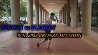 WJL 2022 | Munja vs Ilfirin | 1/18 Final | Bronze Division