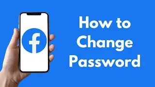 How to Change Password on Facebook