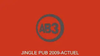 Jingles pub AB3 2023 (Capturés le 30 juin 2023)