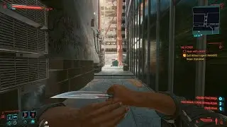 Cyberpunk 2077 - Fov/Viewmodel Fov Tweak 90 - 120 difference