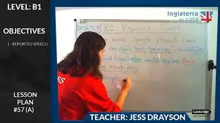B1 Reported Speech