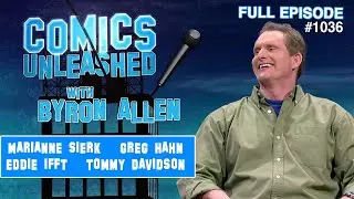 Comics Unleashed - FULL EPISODE - S1E36