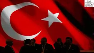 UFO Sighting in Istanbul caught by a Korean Film Crew (2009/2010) - 이스탄불 낮 상공의 UFO (abridged ver.)