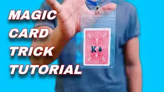 Card Magic Trick Gimmick