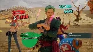ONE PIECE ODYSSEY : Gameplay part 18