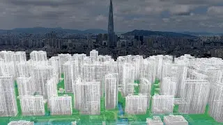 NAVER Digital Twin, Spanning from Robots and Smart Cities to Services