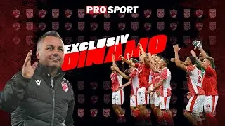 EXCLUSIV DINAMO, cu Florentin Petre. Secretele din vestiar și veste despre contractul lui Kopic!