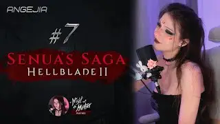[RU] ◄ #7 SENUA'S SAGA Hellblade II | ANGEJLA #senuassagahellblade2 #прохождение #angejla