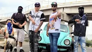 Slayk - Bienvenidos A Mi Barrio/ Ft Saker (Video Oficial)