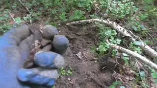 коп по войне , Жуковский район , д. Летошники