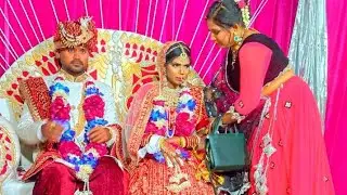 Dii ki shadi 💞❤️🫶💖🤵👰  #vlog #weddingvlogs #shadi