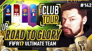 RTG CLUB TOUR!! - 