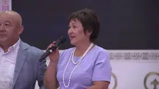 Свадьба Санат-Меруерт. Часть 2