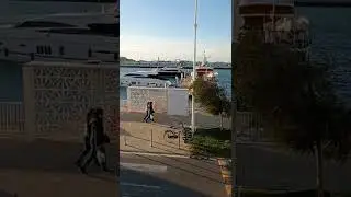 desde Puerto de Tánger