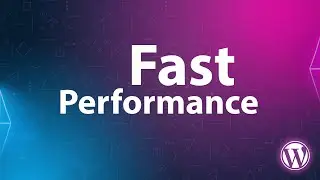Optimizing Wordpress Website's Performance - Load Fast! [ Only1.4 SECS]