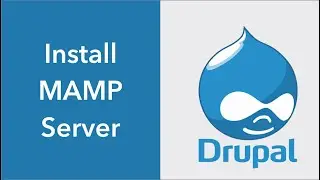 Install MAMP | Drupal For Absolute Beginners