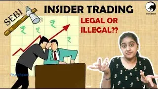 What is Insider trading? How does SEBI deal with it?