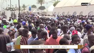 Temps Forts Magal 18 Safar 2021