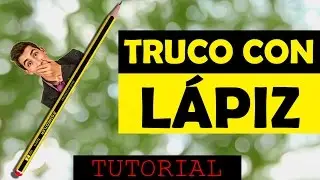 Truco con bolígrafo EXPLICADO! | Pen Spining Tutorial | Pen Trick