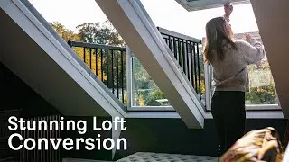 Transforming an Upper Floor to a Stunning Loft Conversion