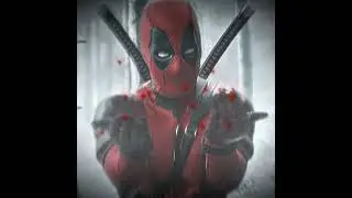 "Why was Thor crying?" 😔 - Deadpool & Wolverine - Edit | NSYNC - Bye Bye Bye (Slowed) #Edit