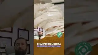 Mejorar Estreñimiento con Champiñones - Conferencia # 76 - Dr Benjamín PhD (fragmento)