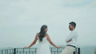 Sathsarani | Thilina Pre Shoot