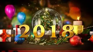 Ради любви я все смогу. С Новым 2018 годом!!!